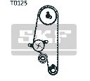 Set curea de distributie SKF VKMA 01107</br>Piesa auto pentru Curea distributie/ Set