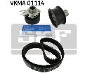 Set curea de distributie SKF VKMA 01114