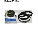 Set curea de distributie SKF VKMA 01136