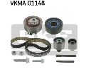 Set curea de distributie SKF VKMA 01148</br>Piesa auto pentru Curea distributie/ Set