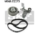 Set curea de distributie SKF VKMA 01170