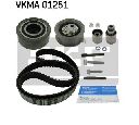 Set curea de distributie SKF VKMA 01251