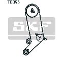 Set curea de distributie SKF VKMA 01253