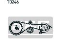 Set curea de distributie SKF VKMA 01332