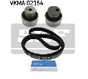 Set curea de distributie SKF VKMA 02154</br>Piesa auto pentru Curea distributie / Rola de tensionare / Rola de ghidare
