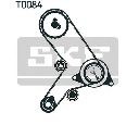 Set curea de distributie SKF VKMA 02155