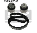 Set curea de distributie SKF VKMA 02169