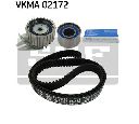 Set curea de distributie SKF VKMA 02172</br>Piesa auto pentru Curea distributie/ Set
