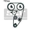 Set curea de distributie SKF VKMA 02181