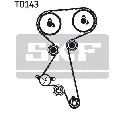 Set curea de distributie SKF VKMA 02184