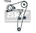 Set curea de distributie SKF VKMA 02193