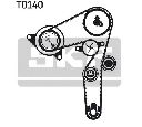 Set curea de distributie SKF VKMA 02194