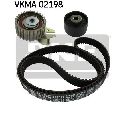 Set curea de distributie SKF VKMA 02198</br>Piesa auto pentru Curea distributie/ Set
