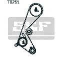 Set curea de distributie SKF VKMA 02205</br>Piesa auto pentru Curea distributie/ Set