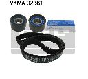 Set curea de distributie SKF VKMA 02381</br>Piesa auto pentru Curea distributie/ Set
