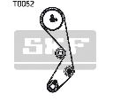 Set curea de distributie SKF VKMA 02410</br>Piesa auto pentru Curea distributie/ Set