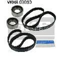 Set curea de distributie SKF VKMA 03010</br>Piesa auto pentru Curea distributie/ Set