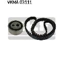 Set curea de distributie SKF VKMA 03111</br>Piesa auto pentru Curea distributie/ Set