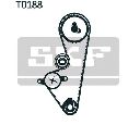 Set curea de distributie SKF VKMA 03253</br>Piesa auto pentru Curea distributie/ Set