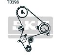 Set curea de distributie SKF VKMA 03266
