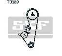 Set curea de distributie SKF VKMA 03304