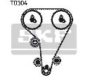 Set curea de distributie SKF VKMA 04212
