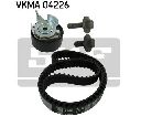 Set curea de distributie SKF VKMA 04226</br>Piesa auto pentru Curea distributie/ Set
