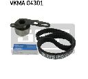 Set curea de distributie SKF VKMA 04301</br>Piesa auto pentru Curea distributie/ Set