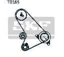 Set curea de distributie SKF VKMA 04304</br>Piesa auto pentru Curea distributie/ Set