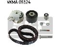 Set curea de distributie SKF VKMA 05124</br>Piesa auto pentru Curea distributie/ Set