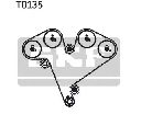Set curea de distributie SKF VKMA 05500
