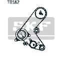 Set curea de distributie SKF VKMA 05606</br>Piesa auto pentru Curea distributie/ Set