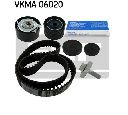 Set curea de distributie SKF VKMA 06020