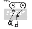 Set curea de distributie SKF VKMA 06112</br>Piesa auto pentru Curea distributie/ Set