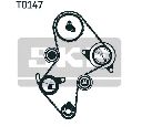 Set curea de distributie SKF VKMA 06114