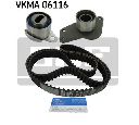 Set curea de distributie SKF VKMA 06116</br>Piesa auto pentru Curea distributie/ Set