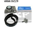 Set curea de distributie SKF VKMA 06129</br>Piesa auto pentru Curea distributie/ Set