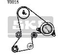 Set curea de distributie SKF VKMA 06212