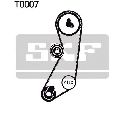 Set curea de distributie SKF VKMA 06300</br>Piesa auto pentru Curea distributie/ Set