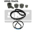 Set curea de distributie SKF VKMA 06406</br>Piesa auto pentru Curea distributie/ Set