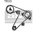 Set curea de distributie SKF VKMA 06501