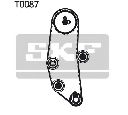 Set curea de distributie SKF VKMA 08000</br>Piesa auto pentru Curea distributie/ Set