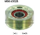 Set curea transmisie cu caneluri SKF VKMA 63083</br>Piesa auto pentru Piese de service/ Inspectie / Intretinere