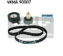 Set curea de distributie SKF VKMA 90007</br>Piesa auto pentru Curea distributie/ Set