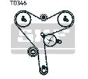 Set curea de distributie SKF VKMA 91704</br>Piesa auto pentru Curea distributie/ Set