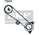 Set curea de distributie SKF VKMA 91711