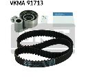 Set curea de distributie SKF VKMA 91713</br>Piesa auto pentru Curea distributie/ Set