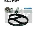 Set curea de distributie SKF VKMA 91917</br>Piesa auto pentru Curea distributie/ Set