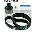 Set curea de distributie SKF VKMA 92004</br>Piesa auto pentru Curea distributie/ Set