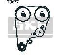 Set curea de distributie SKF VKMA 93002